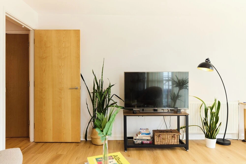 The Queensland Sanctuary - Trendy 2bdr Flat With Terrace