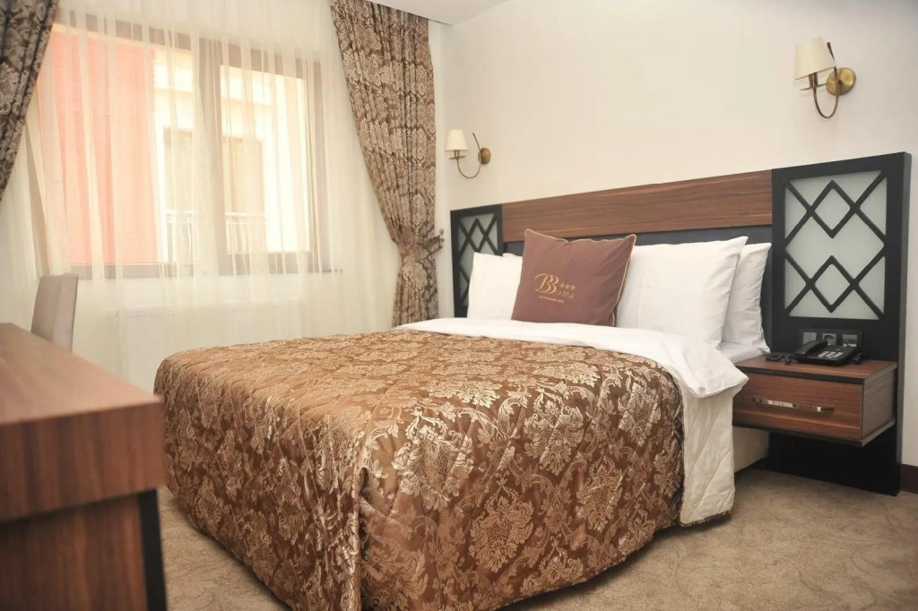 Buyuk Bayburt Hotel