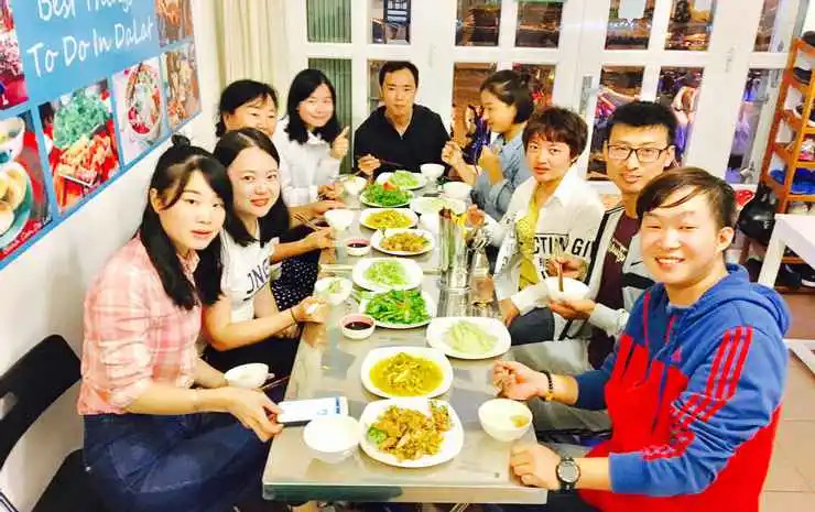 Viridian Hostel