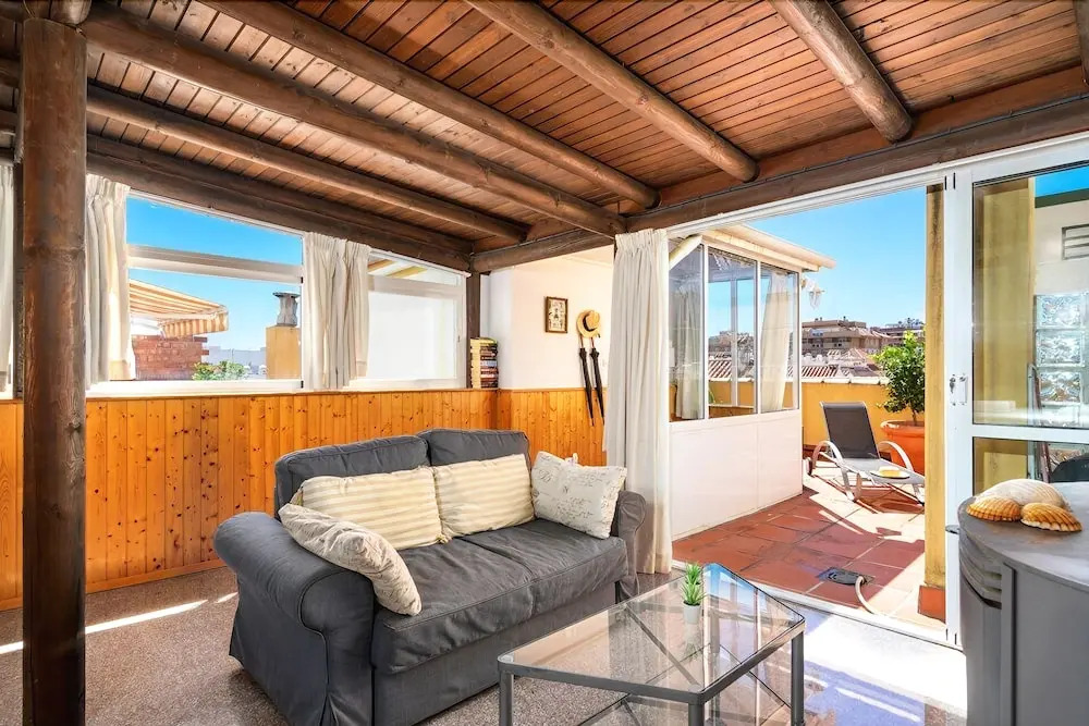 Unique Penthouse in Los boliches Ref 80
