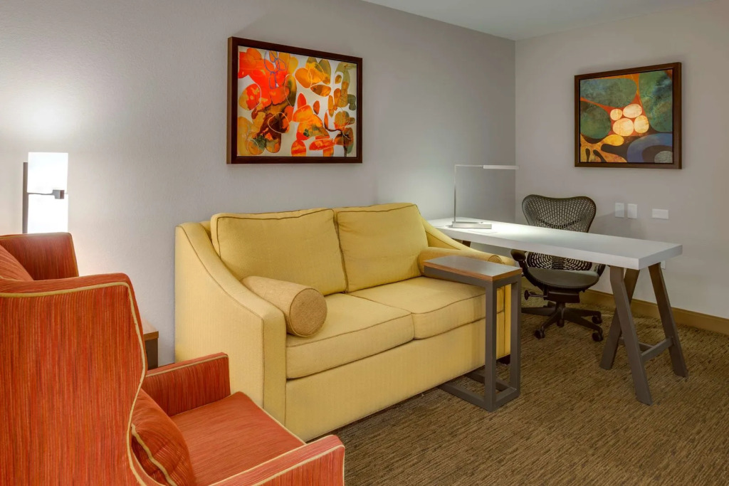 Hilton Garden Inn Oklahoma City Airport