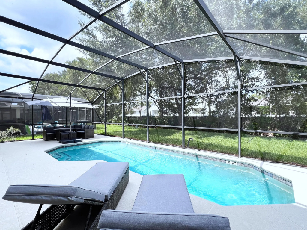 Spacious 7bd Pool Gm Hm Terra Verde Resort-211hbl 7 Bedroom Home by RedAwning