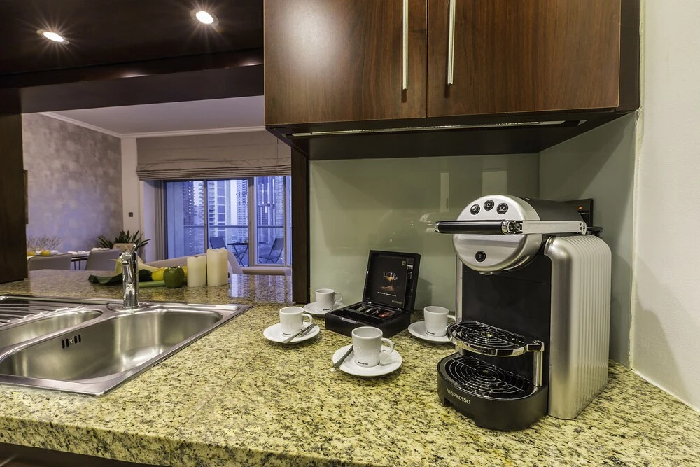 Faraway Homes - Burj Views Luxury