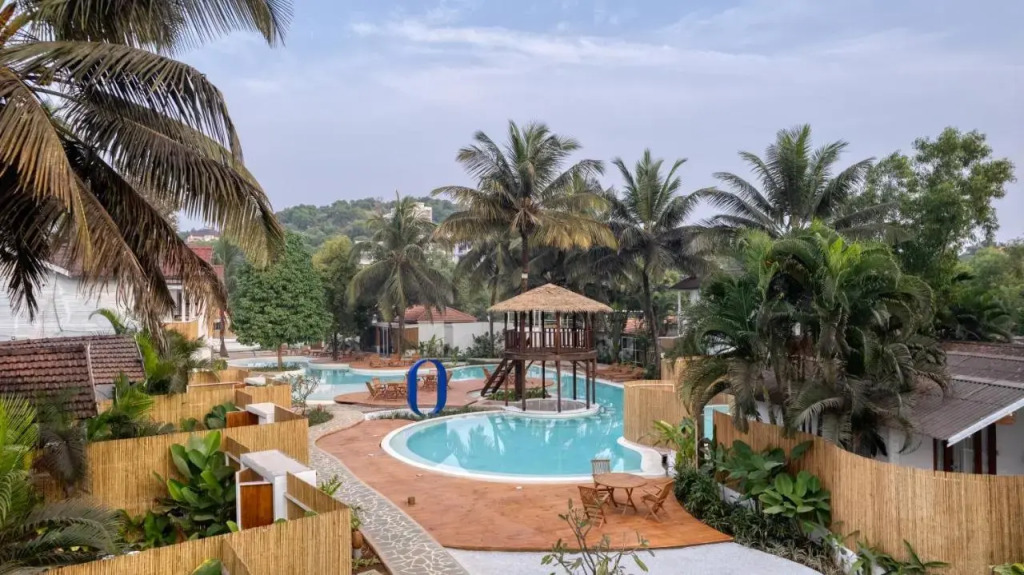 Welcomheritage Azora by Ayatana