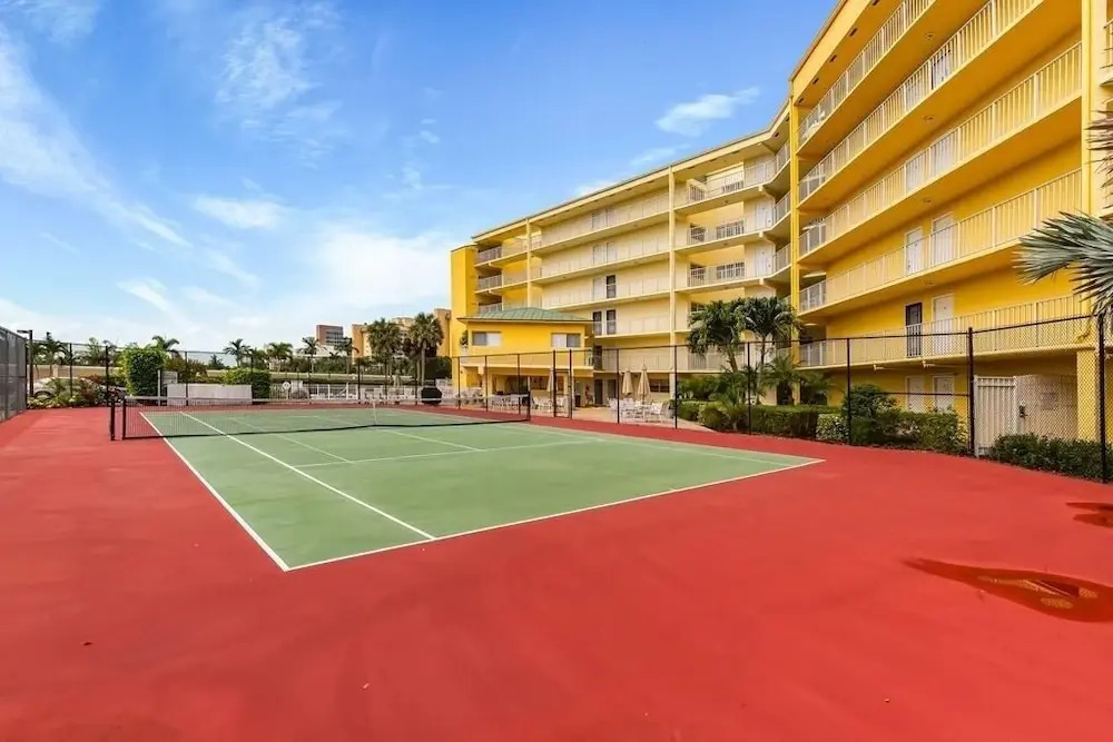 Smr 604 - San Marco S 2 Bedroom Condo by Redawning