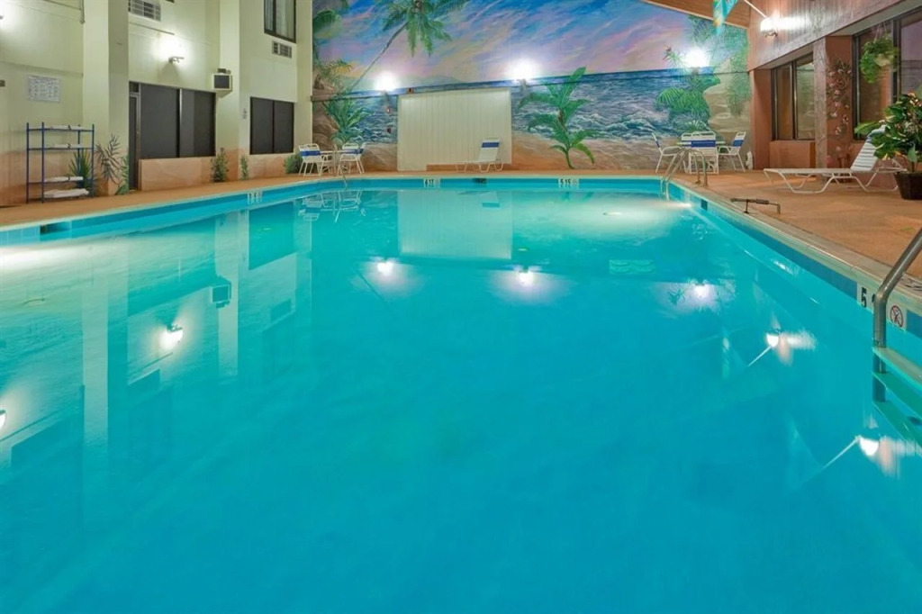Holiday Inn Express Aberdeen-Chesapeake House by IHG