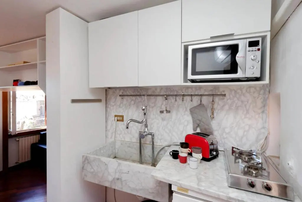 Luxury Fori Imperiali Flat
