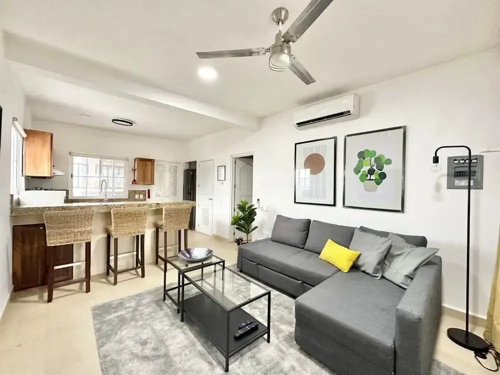 2Br Beach-near Suite Escape