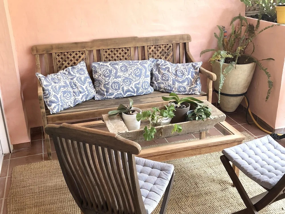 Apartment With 2 Bedrooms in San Pedro Alcántara - Marbella, With Shared Pool, Enclosed Garden and Wifi