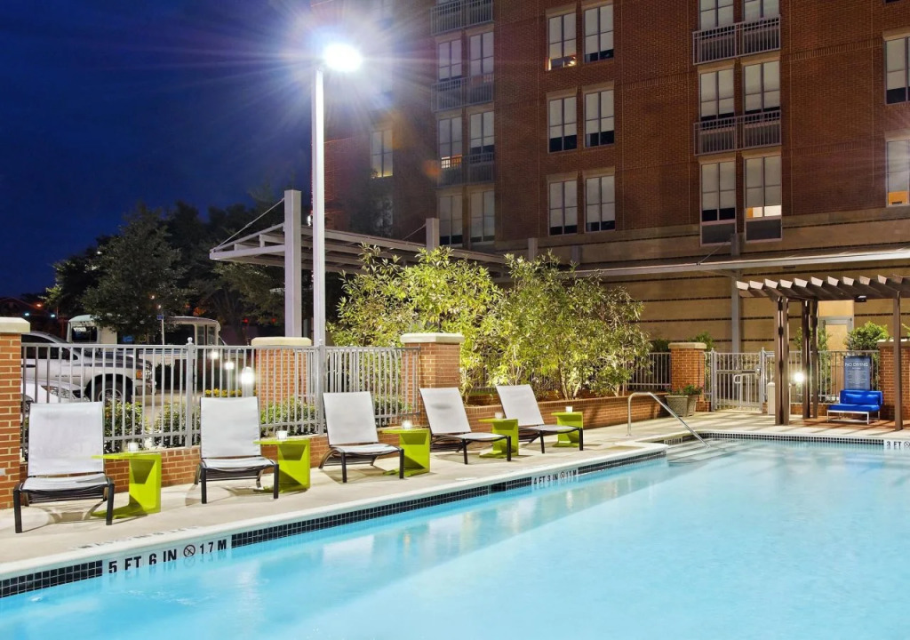 Aloft by Marriott Tallahassee Downtown