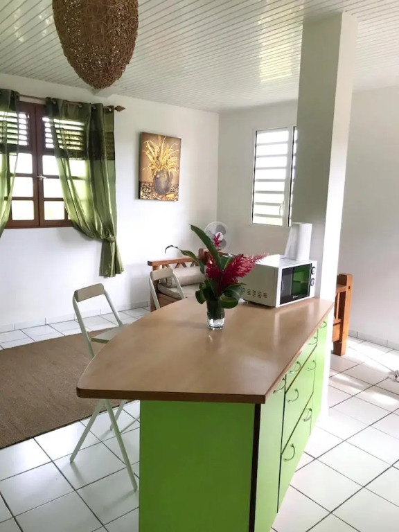 Apartment With one Bedroom in Le François, With Terrace and Wifi - 2 km From the Beach