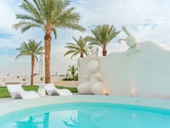 Shanghai Cotton Candy Vacation Home (Shanghai International Tourism Resort Branch)