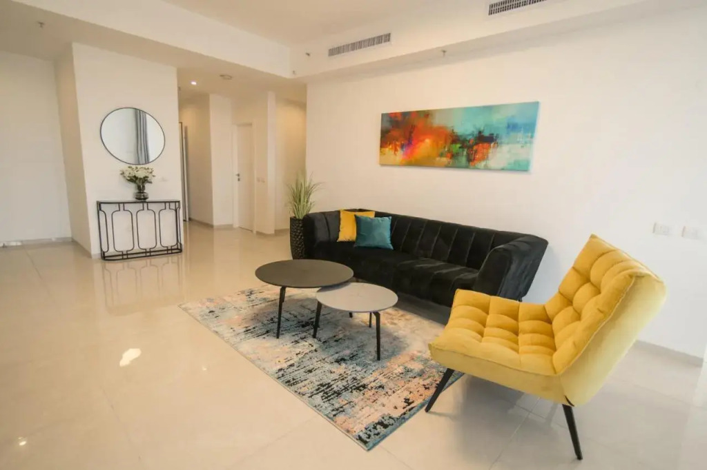 Gorgeous Design 3 BDR Appart - J Tower - Amazing View!