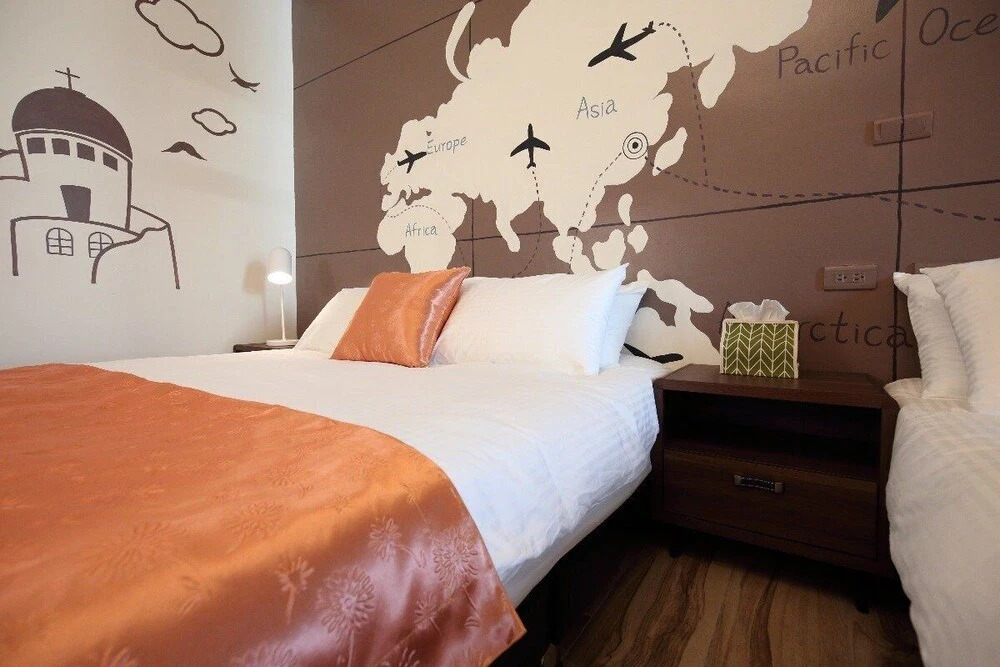 Mr Lee Elevator B&B Hualien- Near Dongdamen Night Market