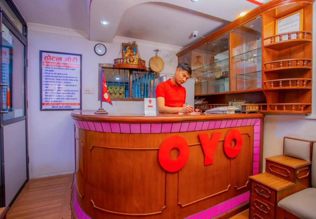 Hotel Gauri By OYO Rooms
