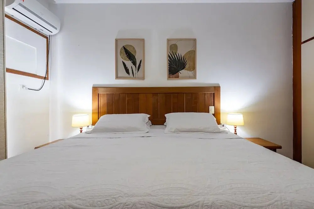 Apartamento no Coração do Leblon