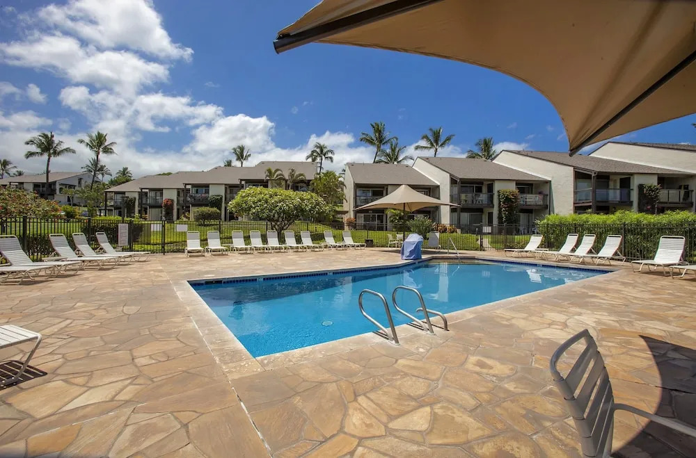S Kihei #135 - 1 Br Condo