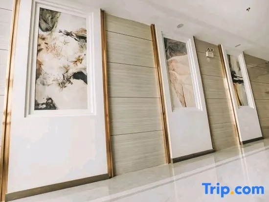 Orange Boutique Apartment (Inner Mongolia University for Nationalities)