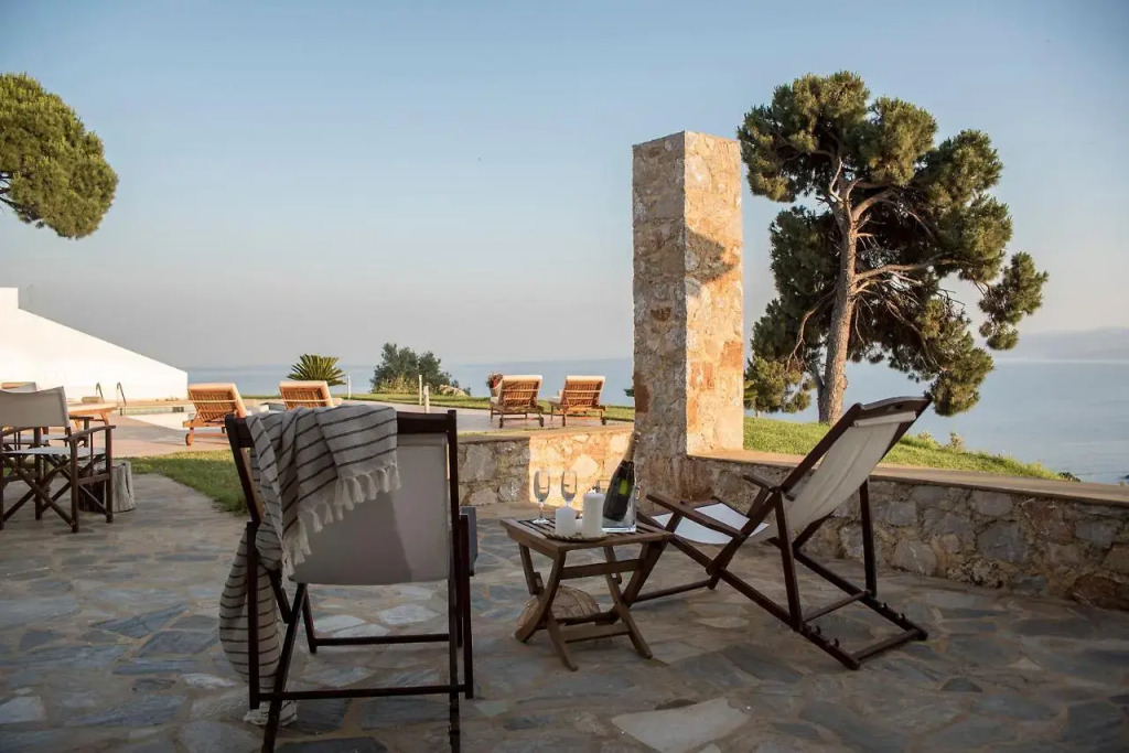 Skiathea Villas Villa A
