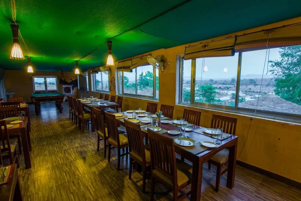 Greetoe Camp Panna