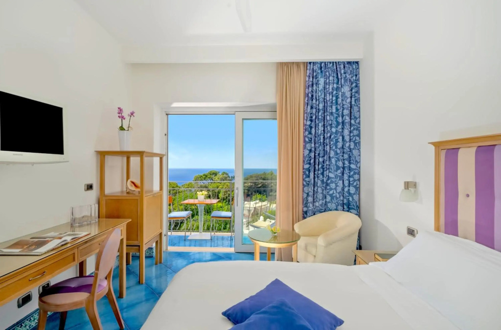 Hotel La Floridiana