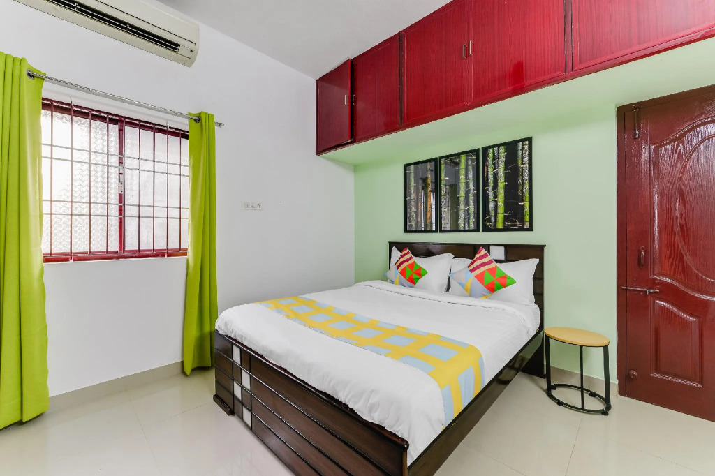 Oyo Home 45738 JJ Residency