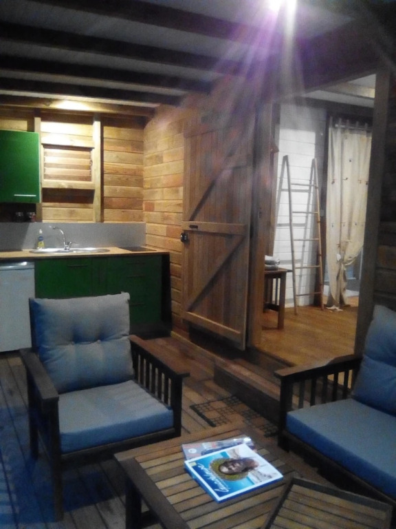 Bungalow With one Bedroom in Saint Francois, With Furnished Garden and