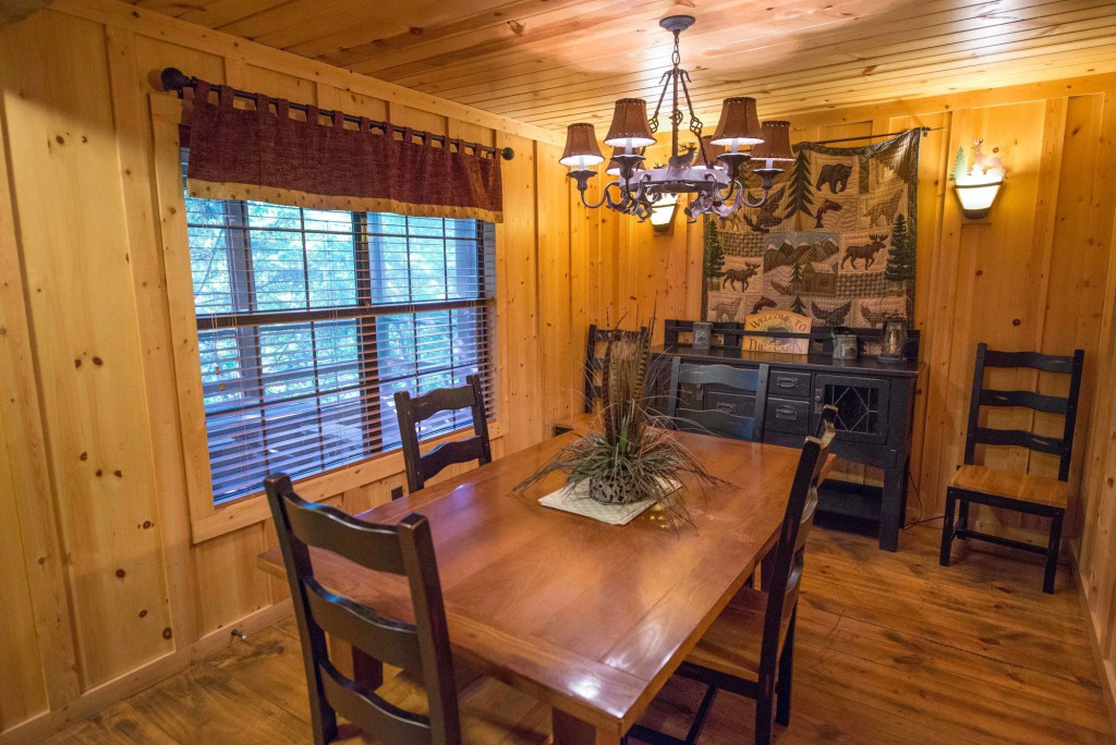 Cabins at Green Mountain