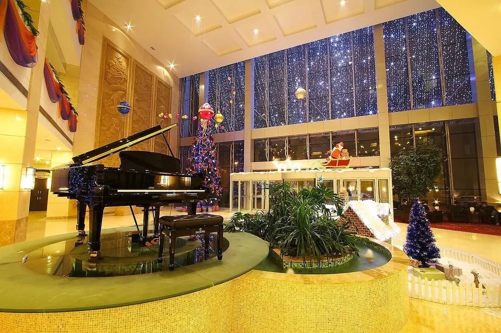 Qingdao Blue Horizon Marina Gold Hotel