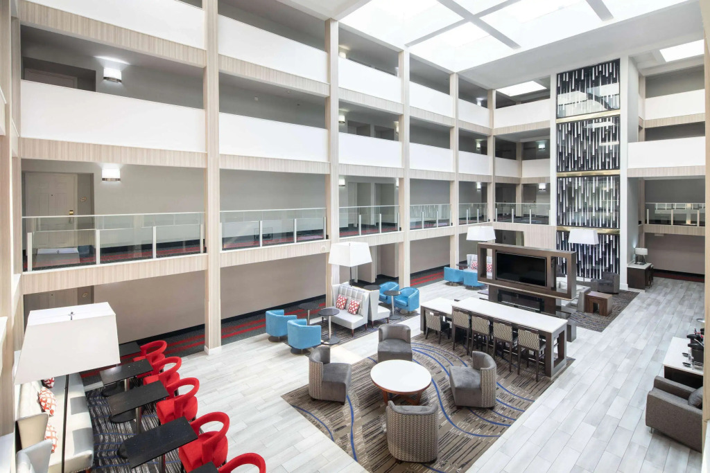 La Quinta by Wyndham Atlanta Airport South
