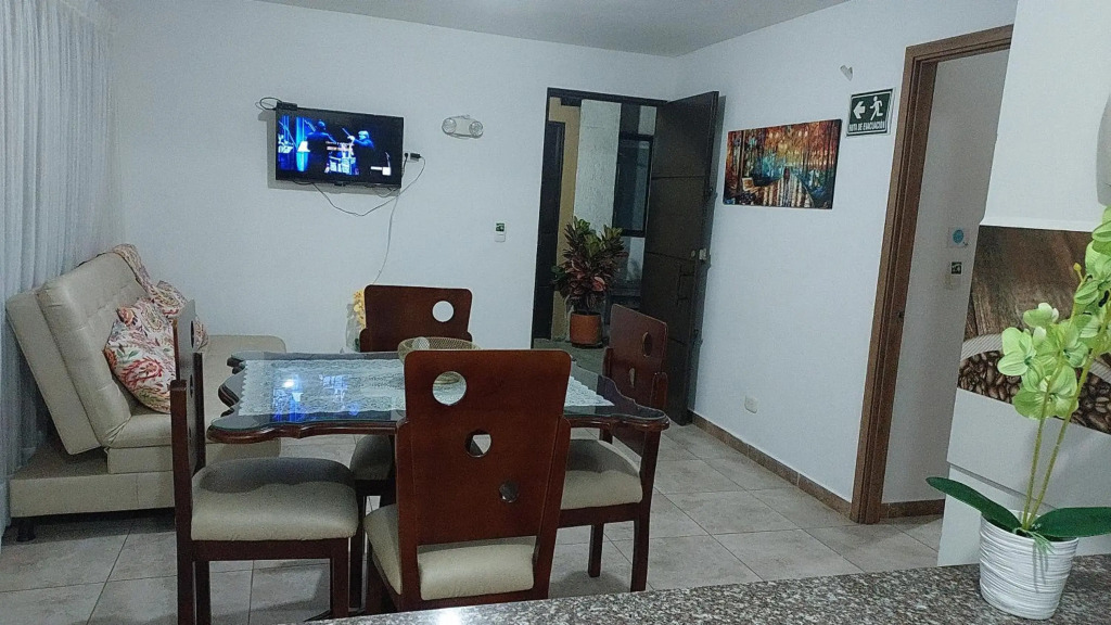 Apartasol 102 B el mejor sitio para tu descanso y diversión CON WIFI