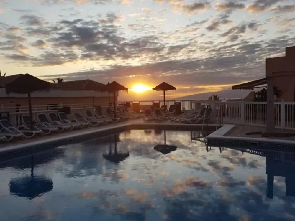 Paradise Court 1 BR Condo With Pool Costa Adeje