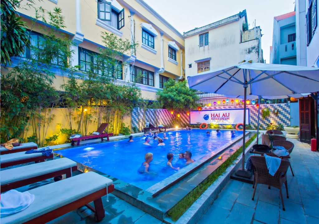 Hoi An Hai Au Boutique Hotel