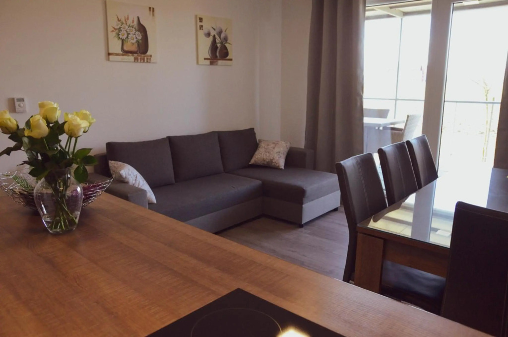 Apartmaji Aida