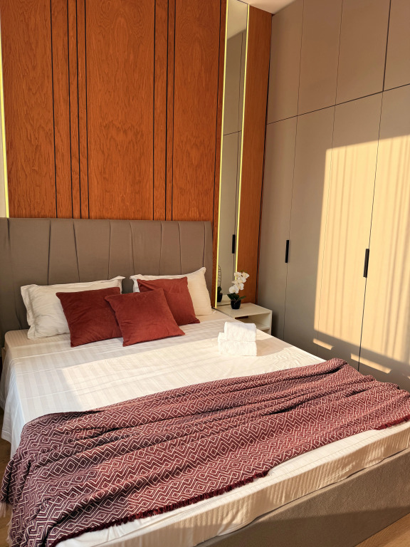 Апартаменты Sat City Modern Living