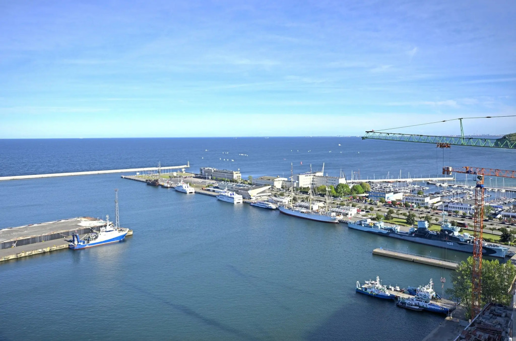 Sea Towers Gdynia