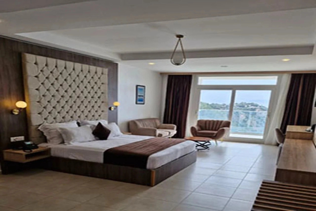 Hotel Cap Carbon