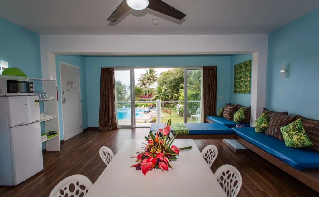 Blue West Villas