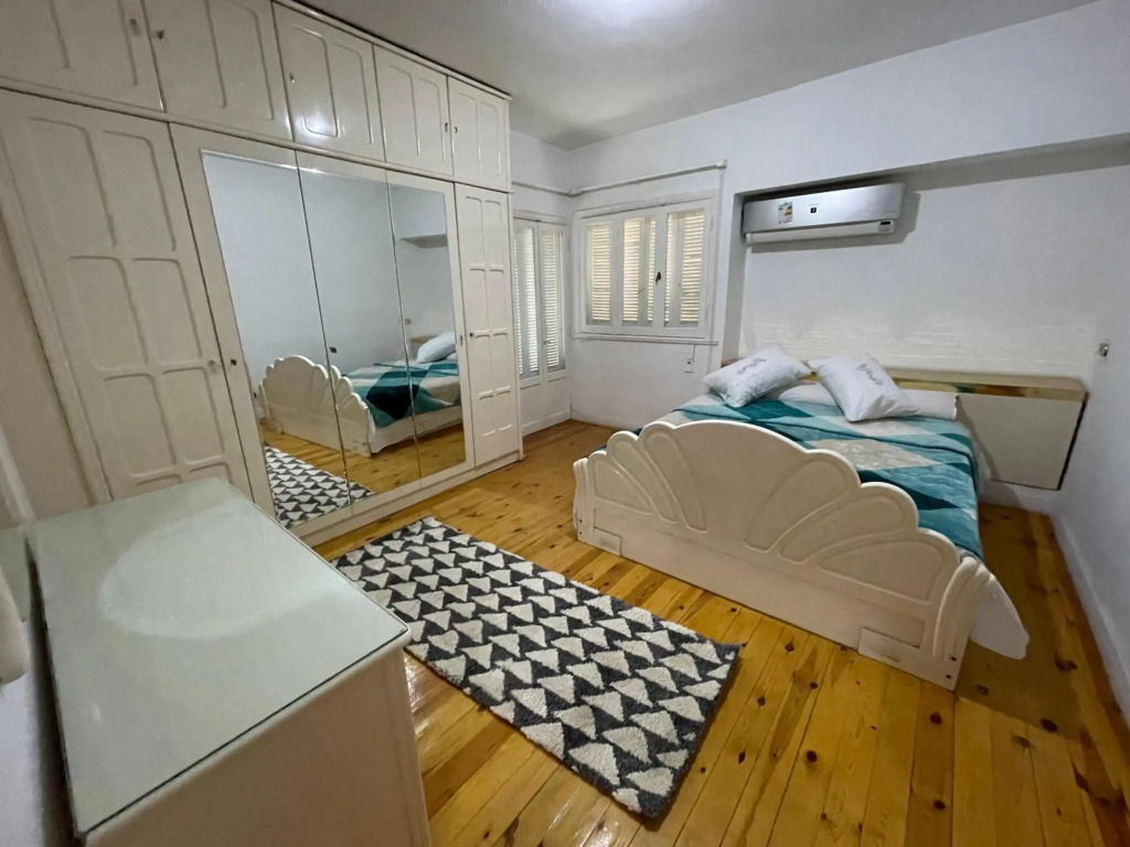 Helioplis Modern Apartment with Roof and terrace ( Green View )