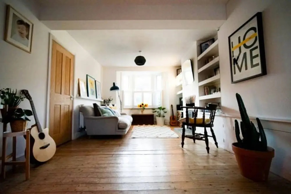 3 Bedroom House With Garden