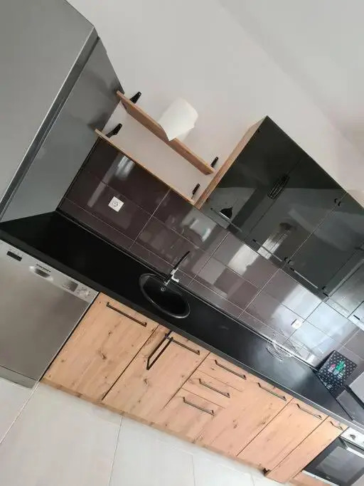 Charming Red Light City Centar apartment