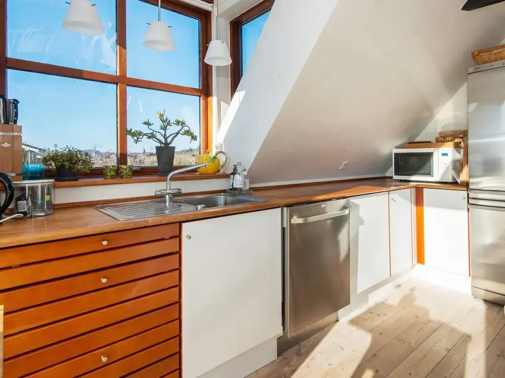 8 Person Holiday Home in Ebeltoft-by Traum