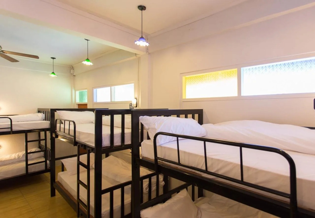 The Best Time Hostel