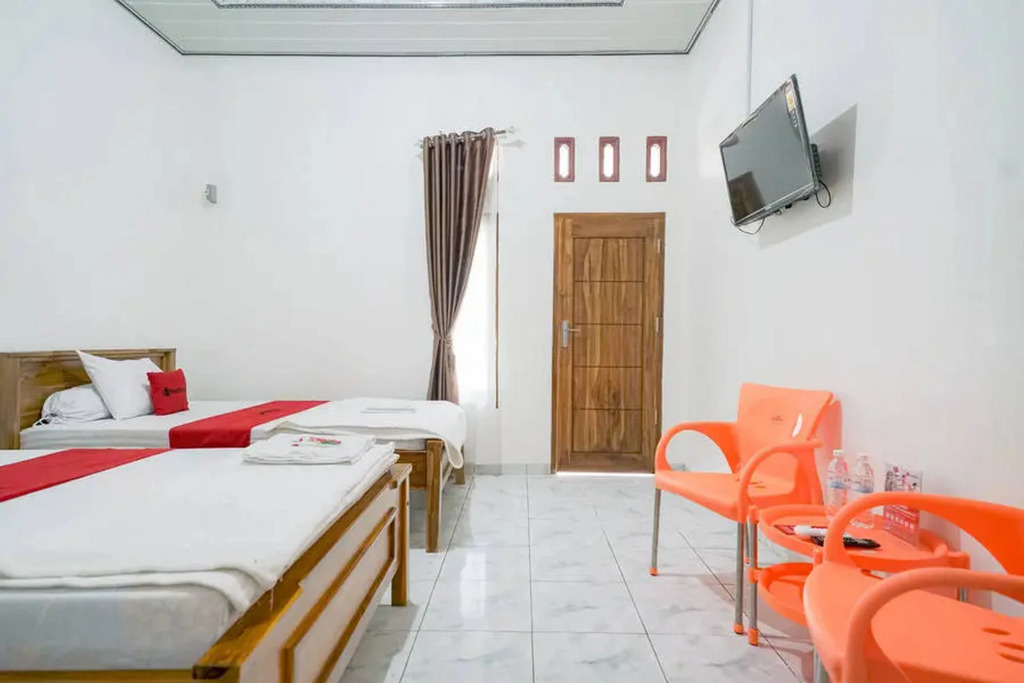 RedDoorz @ Seputih Jaya Lampung