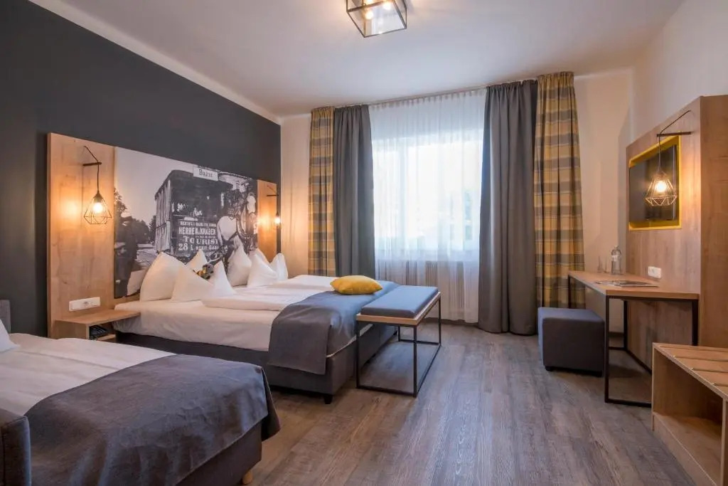 Levys Rooms & Breakfast