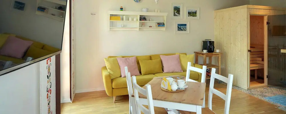 Apartament w Rezydencji Pod Świerkami Karpacz