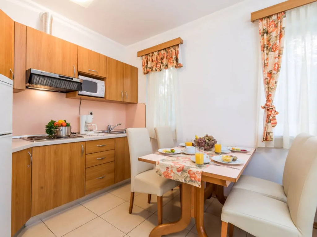 Apartment Mihaela 2 Spiez