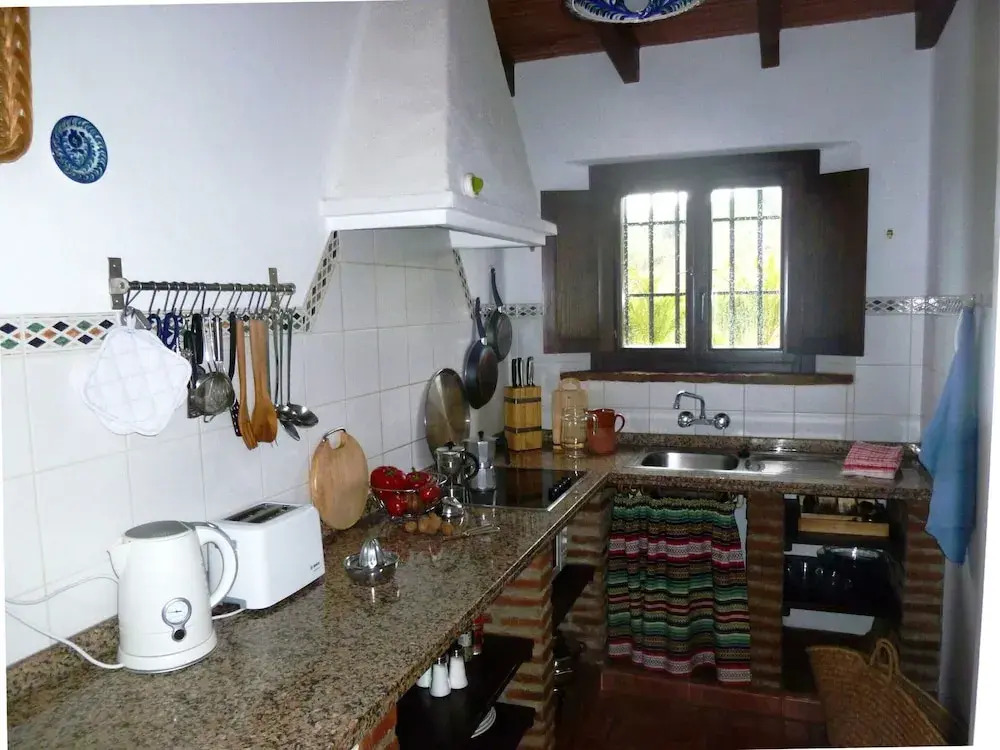 Holiday Home in Villanueva near El Torcal Park