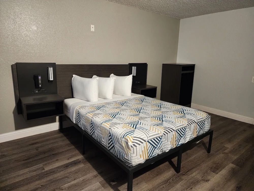 Motel 6 Sacramento CA Natomas