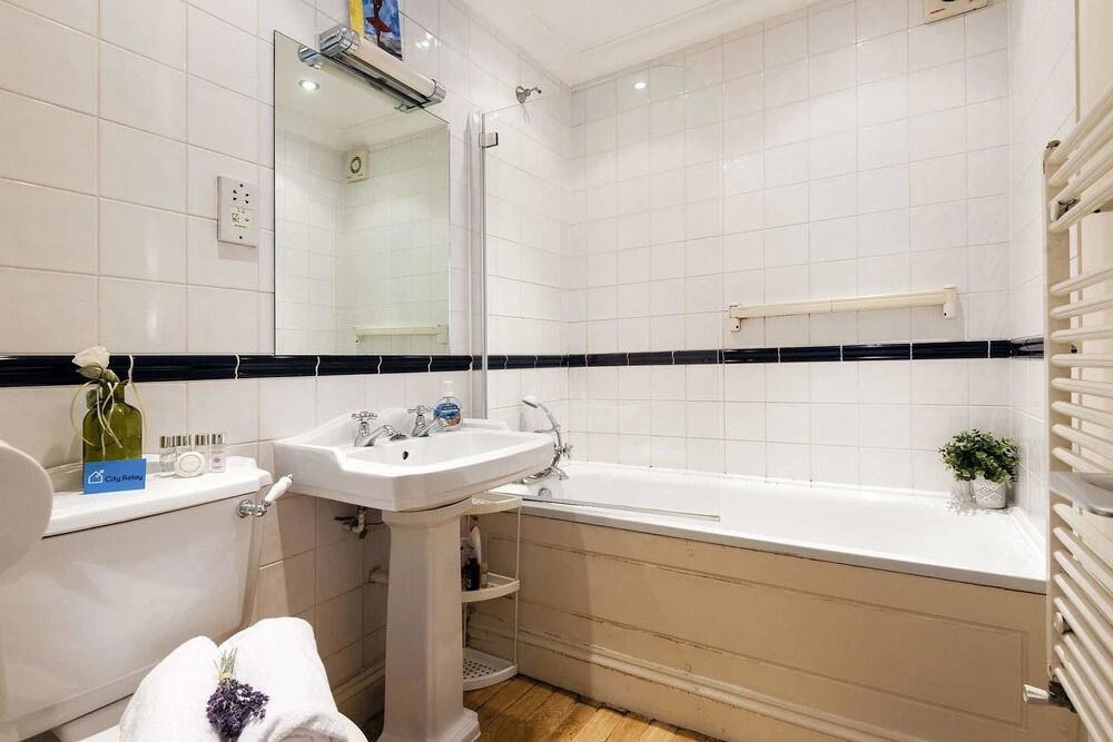 The Lexham Gardens Lodge - AVS1